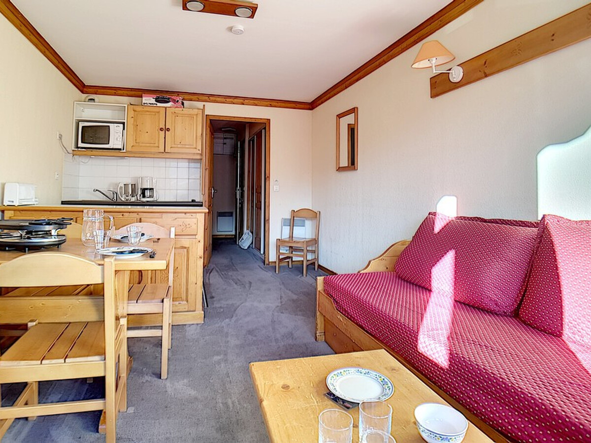 Appartement 2 pièces ski aux pieds aux Menuires - Photo 6