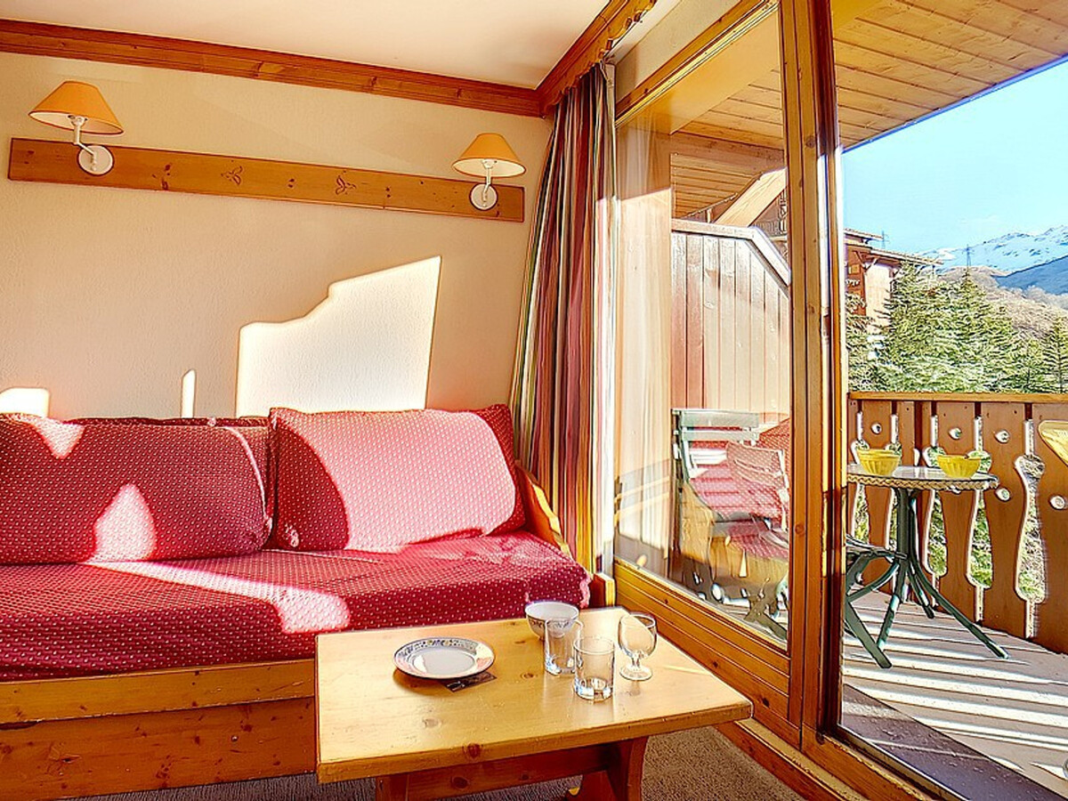 Appartement 2 pièces ski aux pieds aux Menuires - Photo 7