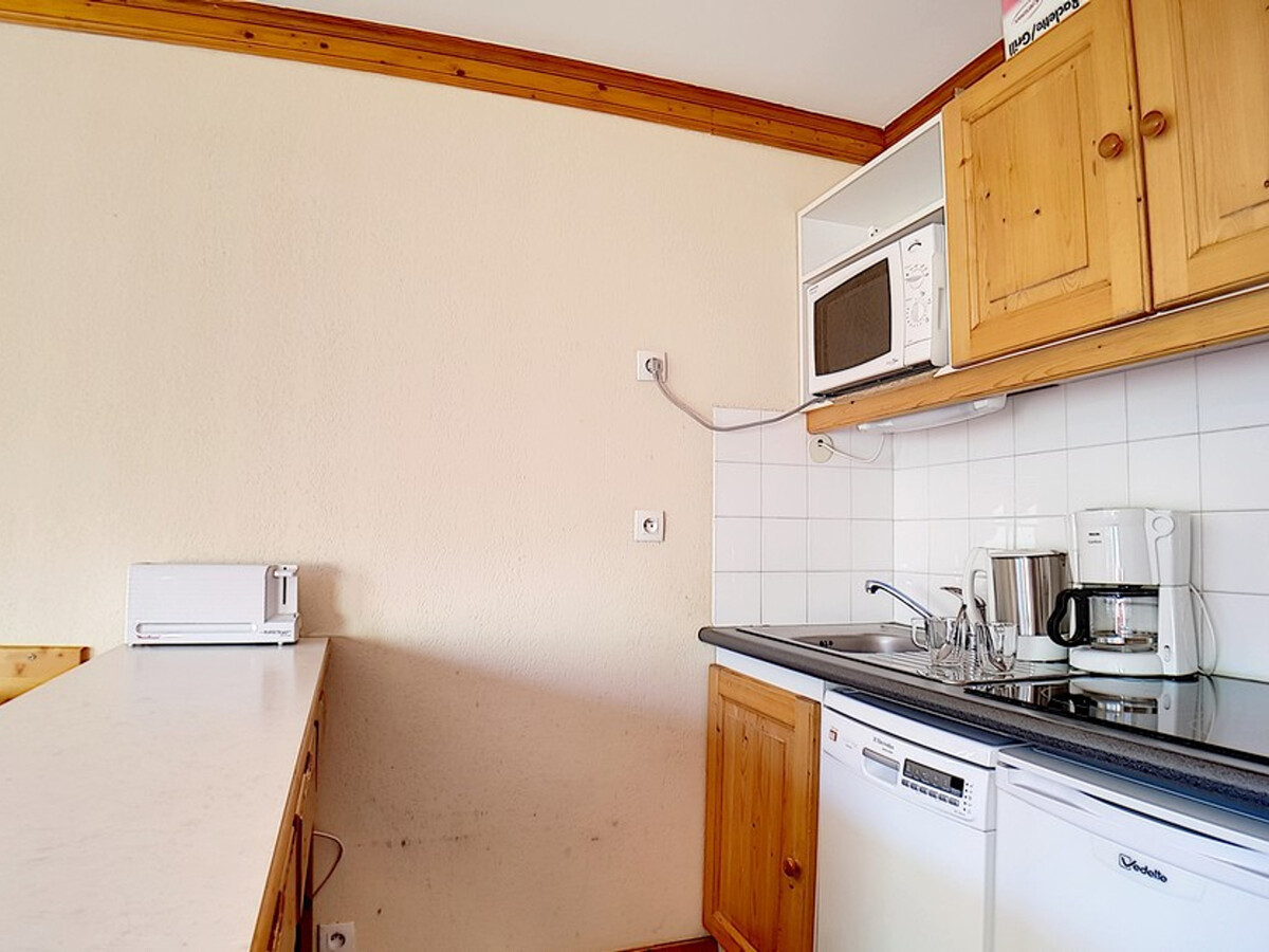 Appartement 2 pièces ski aux pieds aux Menuires - Photo 8