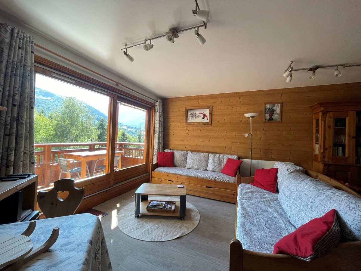 Appartement 3 pièces balcon sud · 6 personnes · Saint-Martin - Photo 1