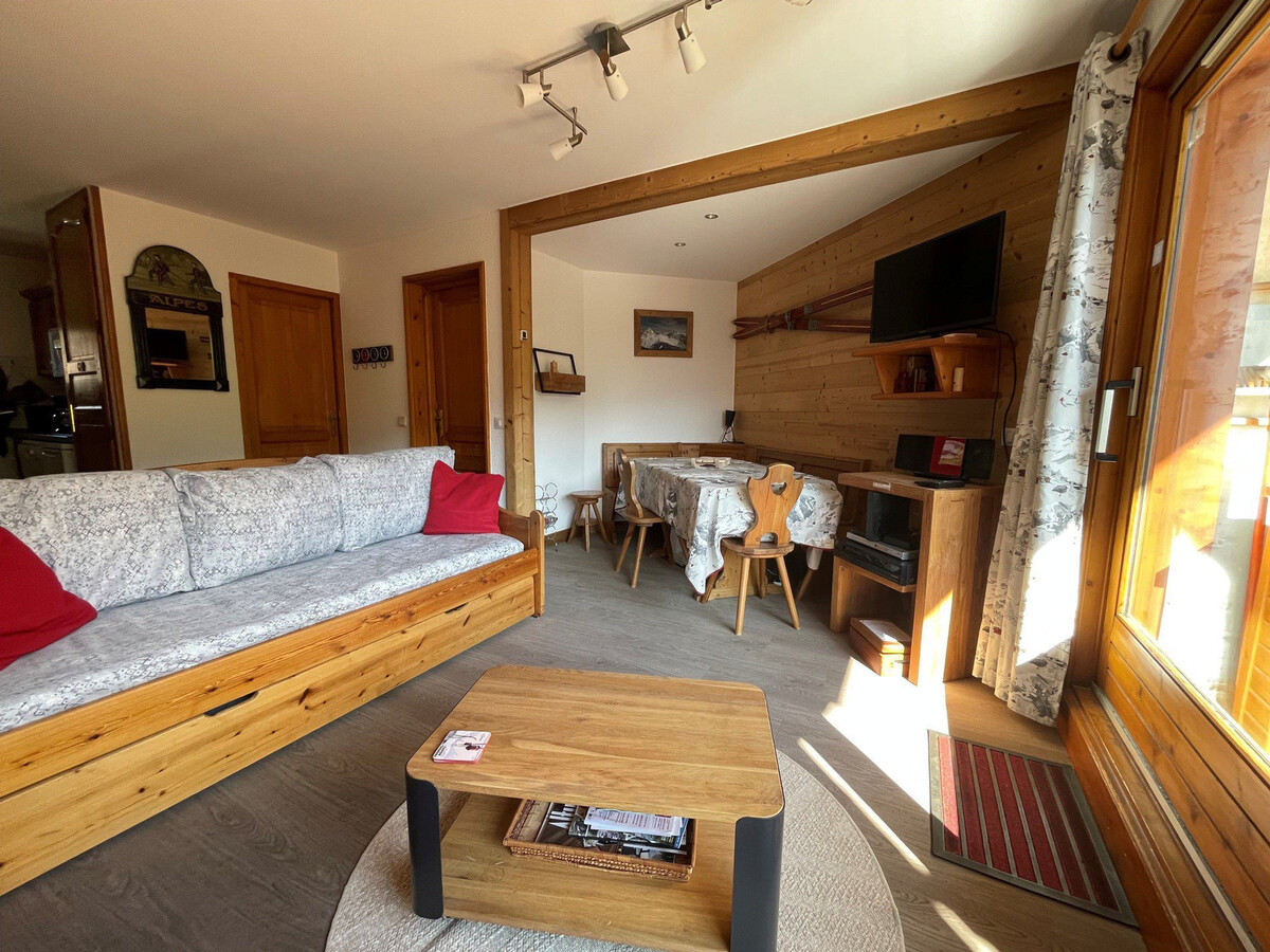 Appartement 3 pièces balcon sud · 6 personnes · Saint-Martin - Photo 2