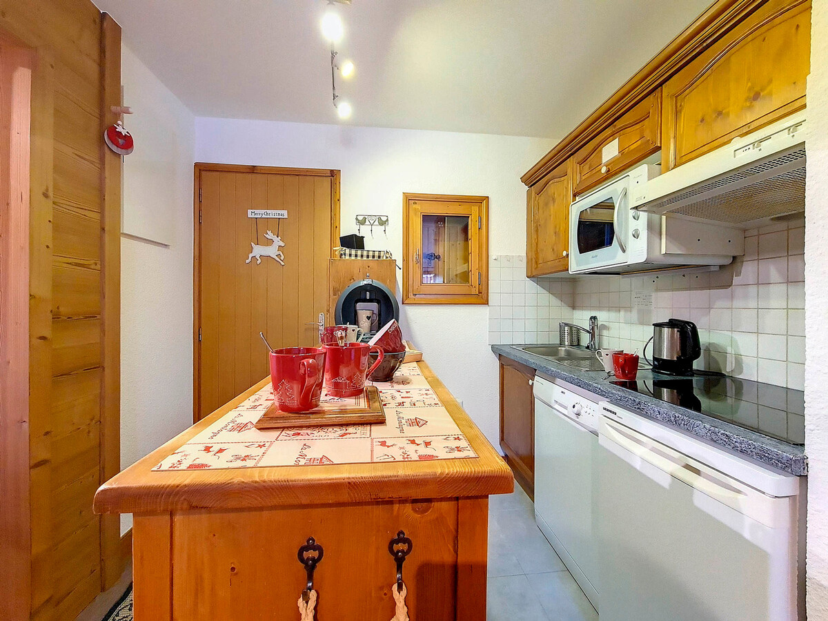 Appartement 3 pièces balcon sud · 6 personnes · Saint-Martin - Photo 8