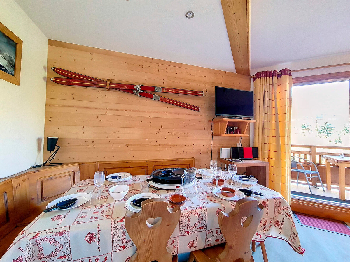 Appartement 3 pièces balcon sud · 6 personnes · Saint-Martin - Photo 10