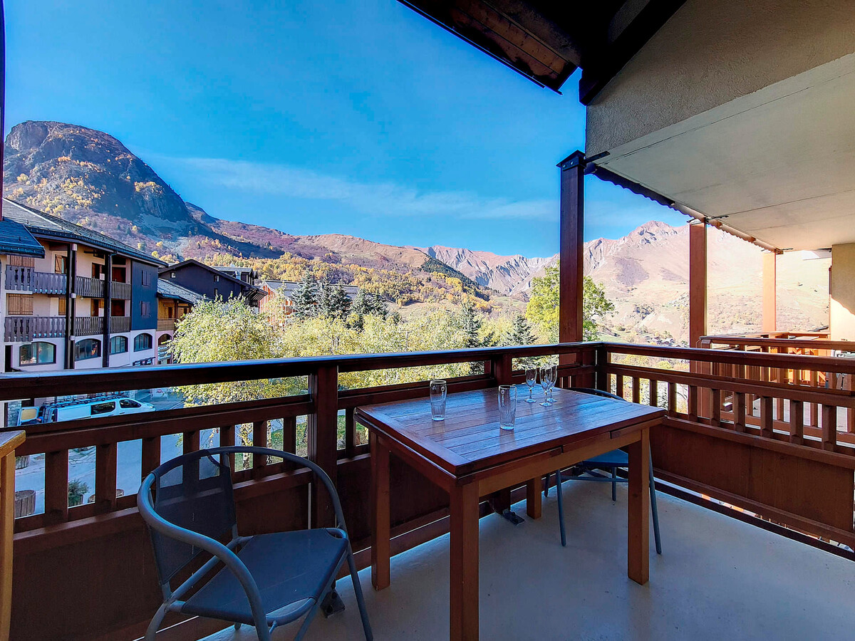 Appartement 3 pièces balcon sud · 6 personnes · Saint-Martin - Photo 11