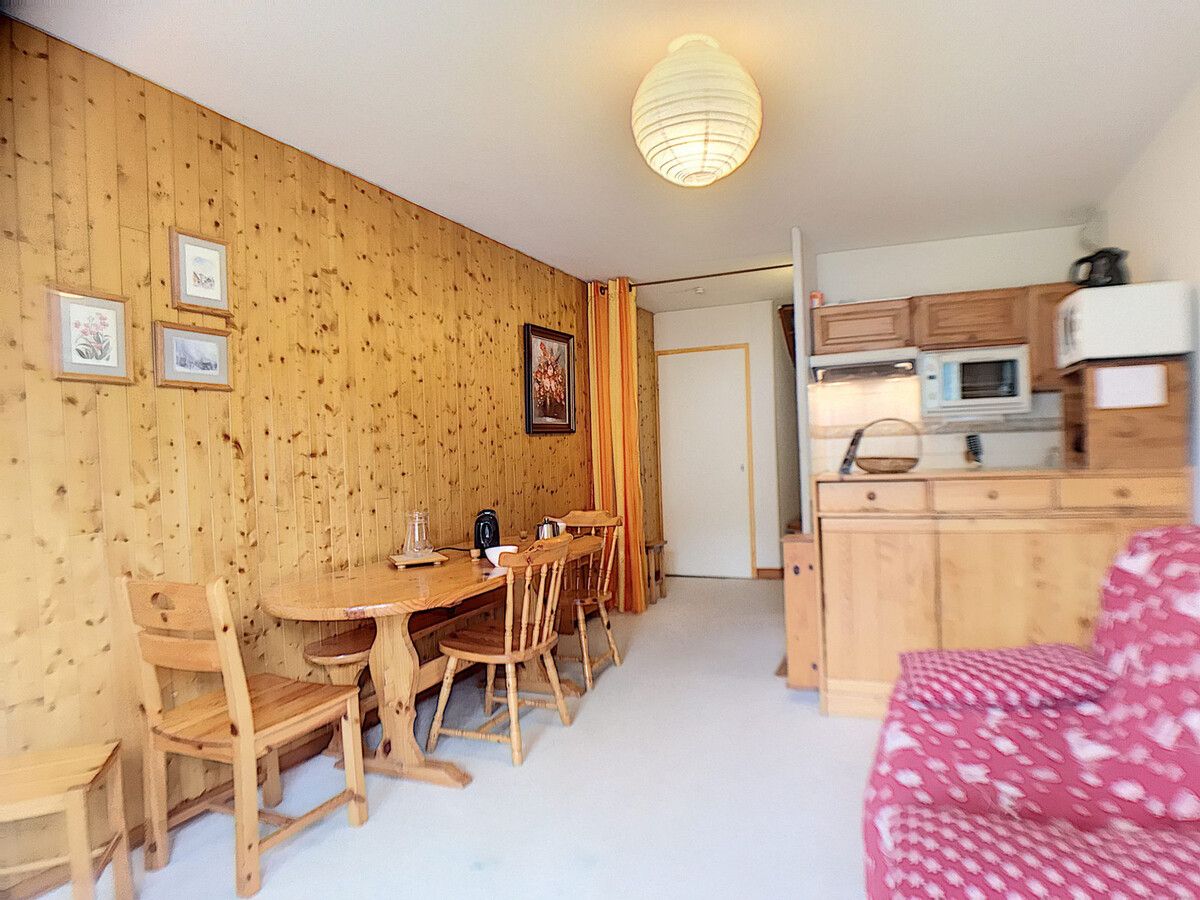 Duplex 6 pers, balcon sud-ouest à Saint-Martin-de-Belleville - Photo 2