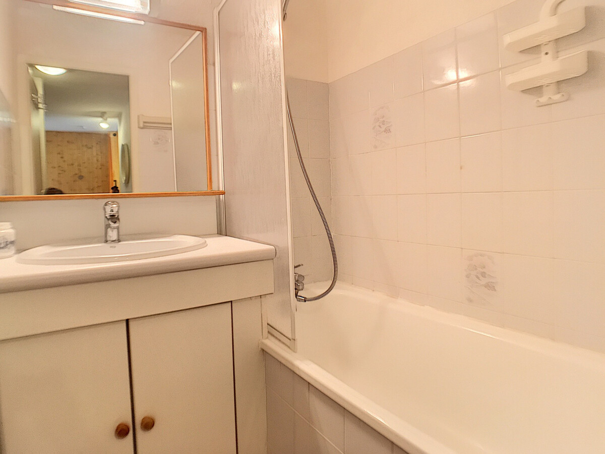 Duplex 6 pers, balcon sud-ouest à Saint-Martin-de-Belleville - Photo 7