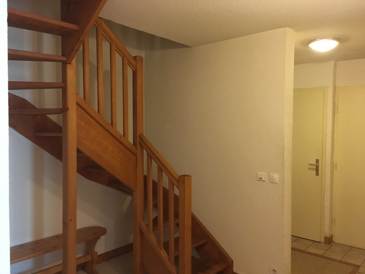 Duplex 6 pers, balcon sud-ouest à Saint-Martin-de-Belleville - Photo 9