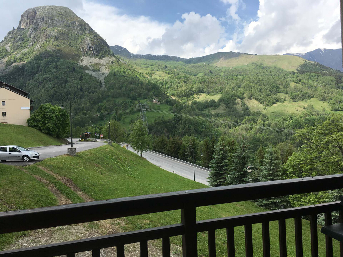 Duplex 6 pers, balcon sud-ouest à Saint-Martin-de-Belleville - Photo 12