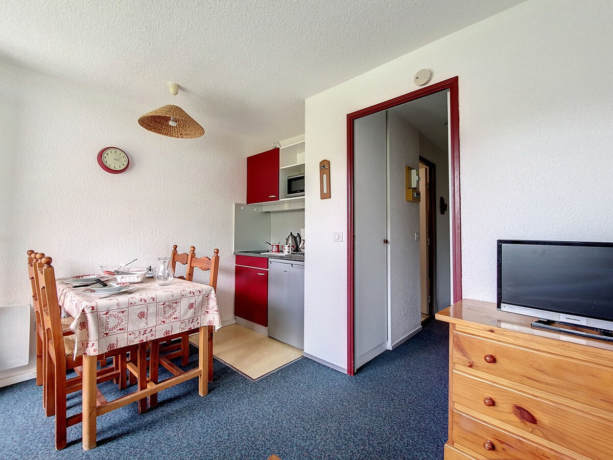 Studio 3 pers. balcon Sud/Est aux Menuires - Photo 5