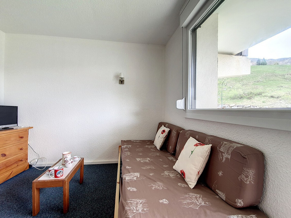 Studio 3 pers. balcon Sud/Est aux Menuires - Photo 7
