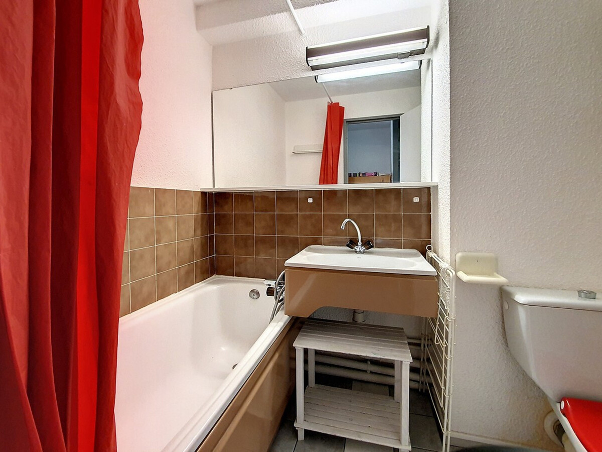 Studio 3 pers. balcon Sud/Est aux Menuires - Photo 11