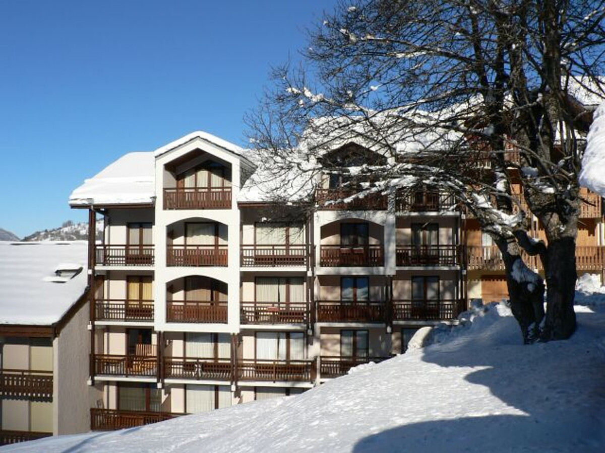 Appartement 2 pièces balcon Sud-Ouest, 4 personnes - Photo 16