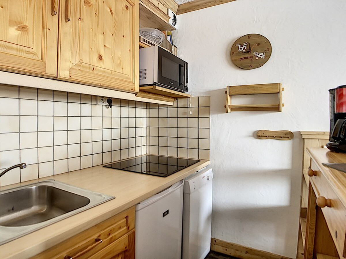 Appartement rénové 40m² 6 pers - Skis aux pieds aux Menuires - Photo 5