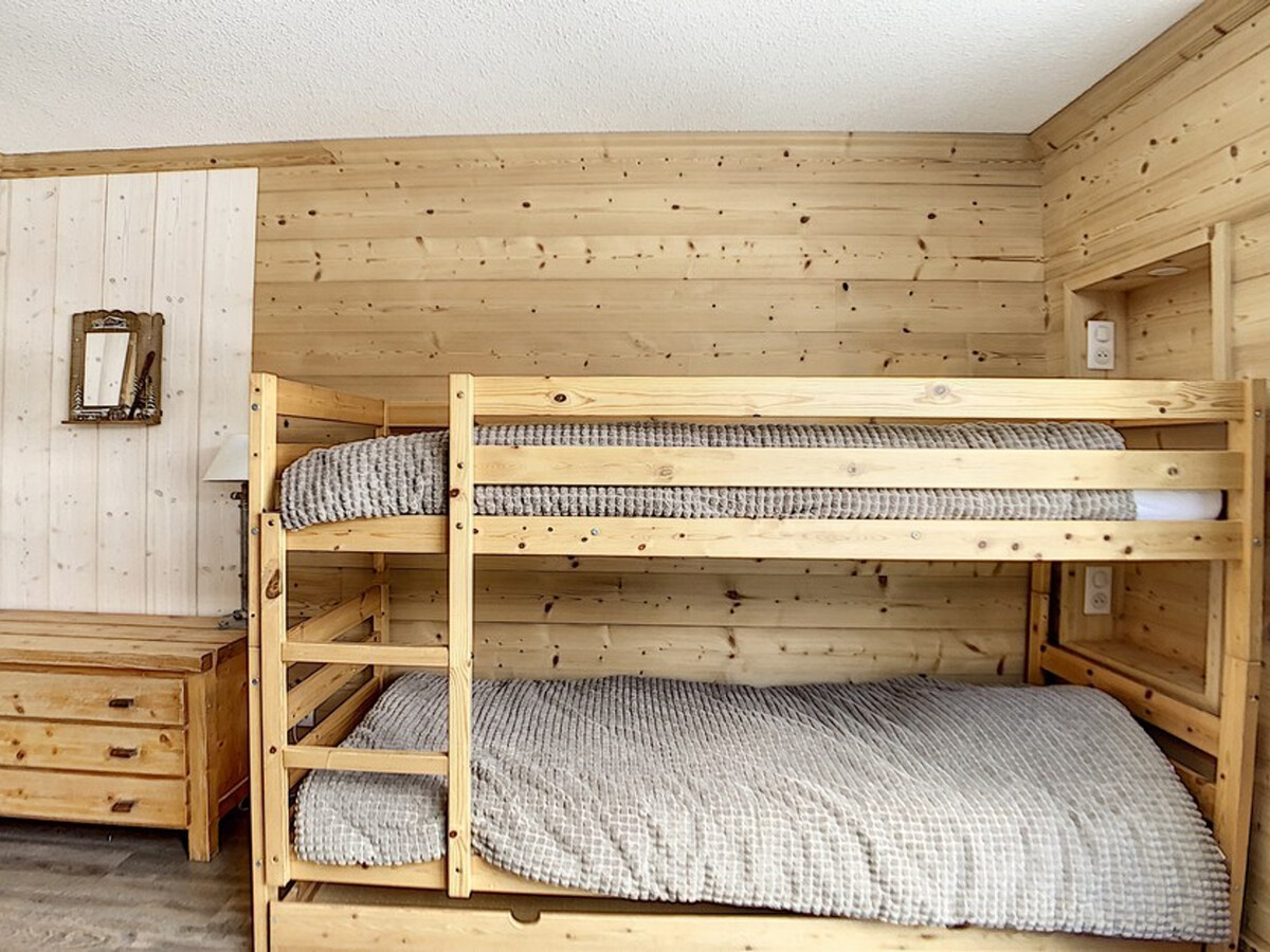 Appartement rénové 40m² 6 pers - Skis aux pieds aux Menuires - Photo 10
