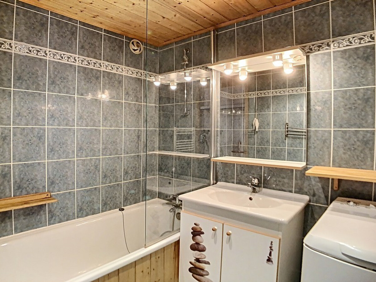Appartement rénové 40m² 6 pers - Skis aux pieds aux Menuires - Photo 12
