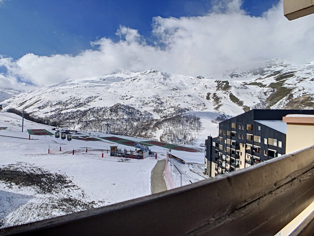 Appartement rénové 40m² 6 pers - Skis aux pieds aux Menuires - Photo 13
