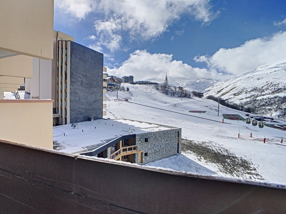 Appartement rénové 40m² 6 pers - Skis aux pieds aux Menuires - Photo 14