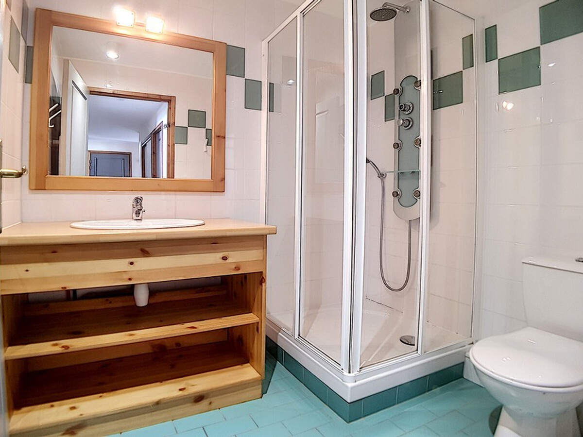 Appartement 8 pers. aux Menuires, sauna, hammam, balcon - Photo 9