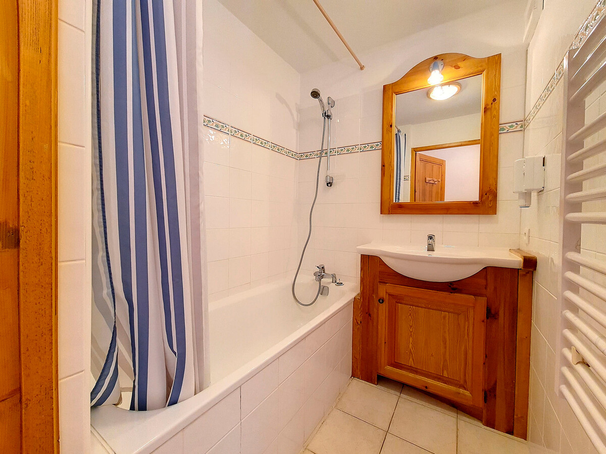 Appt 4 pièces 8 pers, balcon sud, parking couvert - Photo 4