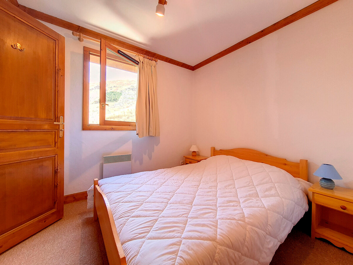 Appt 4 pièces 8 pers, balcon sud, parking couvert - Photo 12