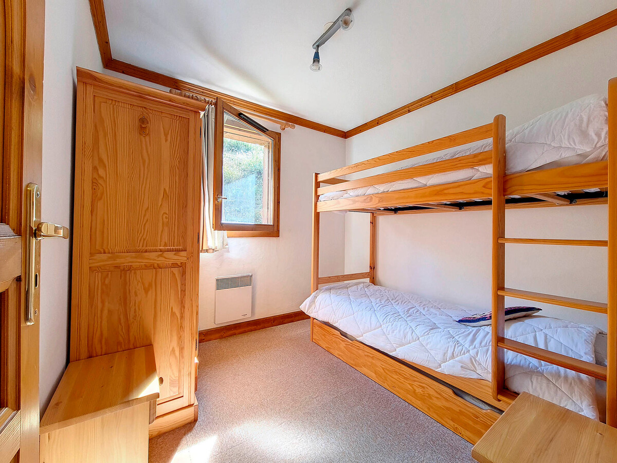 Appt 4 pièces 8 pers, balcon sud, parking couvert - Photo 13