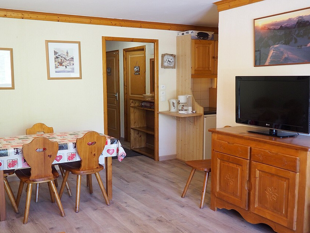 Appartement 3 pièces ski aux pieds, balcon sud-ouest - Photo 1