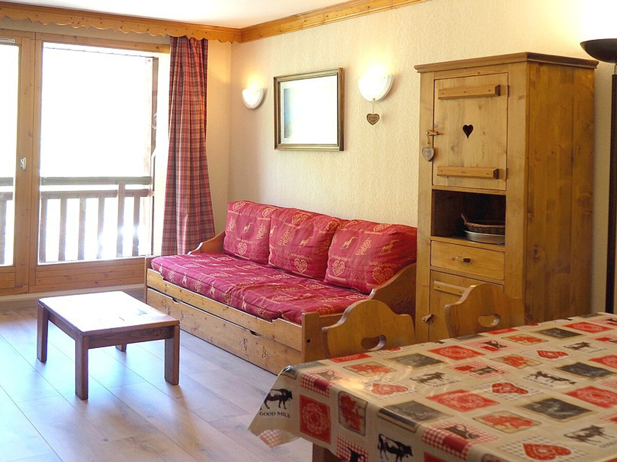 Appartement 3 pièces ski aux pieds, balcon sud-ouest - Photo 2