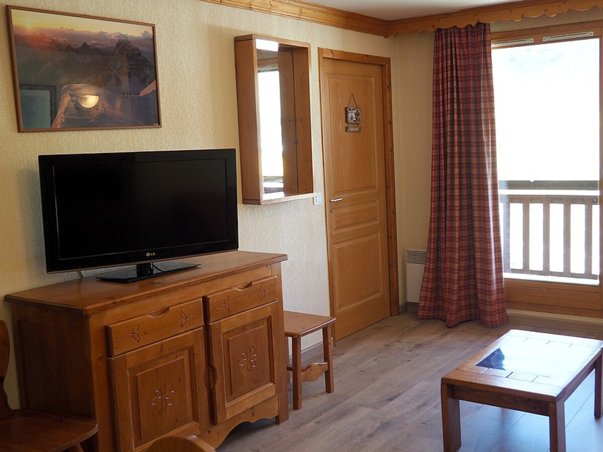 Appartement 3 pièces ski aux pieds, balcon sud-ouest - Photo 5