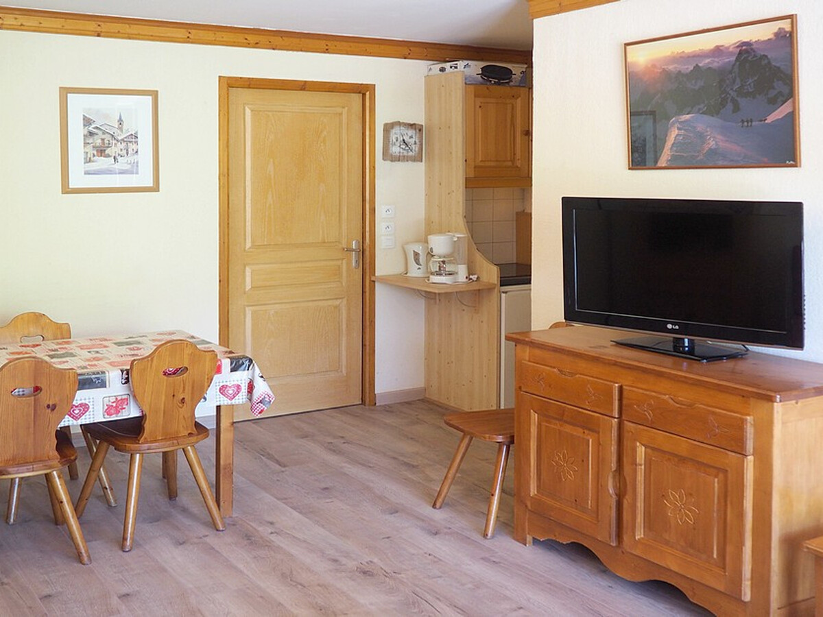 Appartement 3 pièces ski aux pieds, balcon sud-ouest - Photo 7