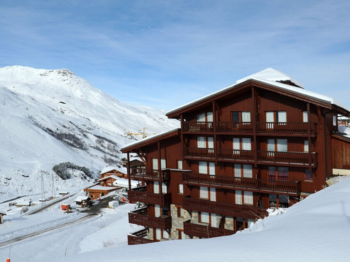 Appartement 3 pièces ski aux pieds, balcon sud-ouest - Photo 15