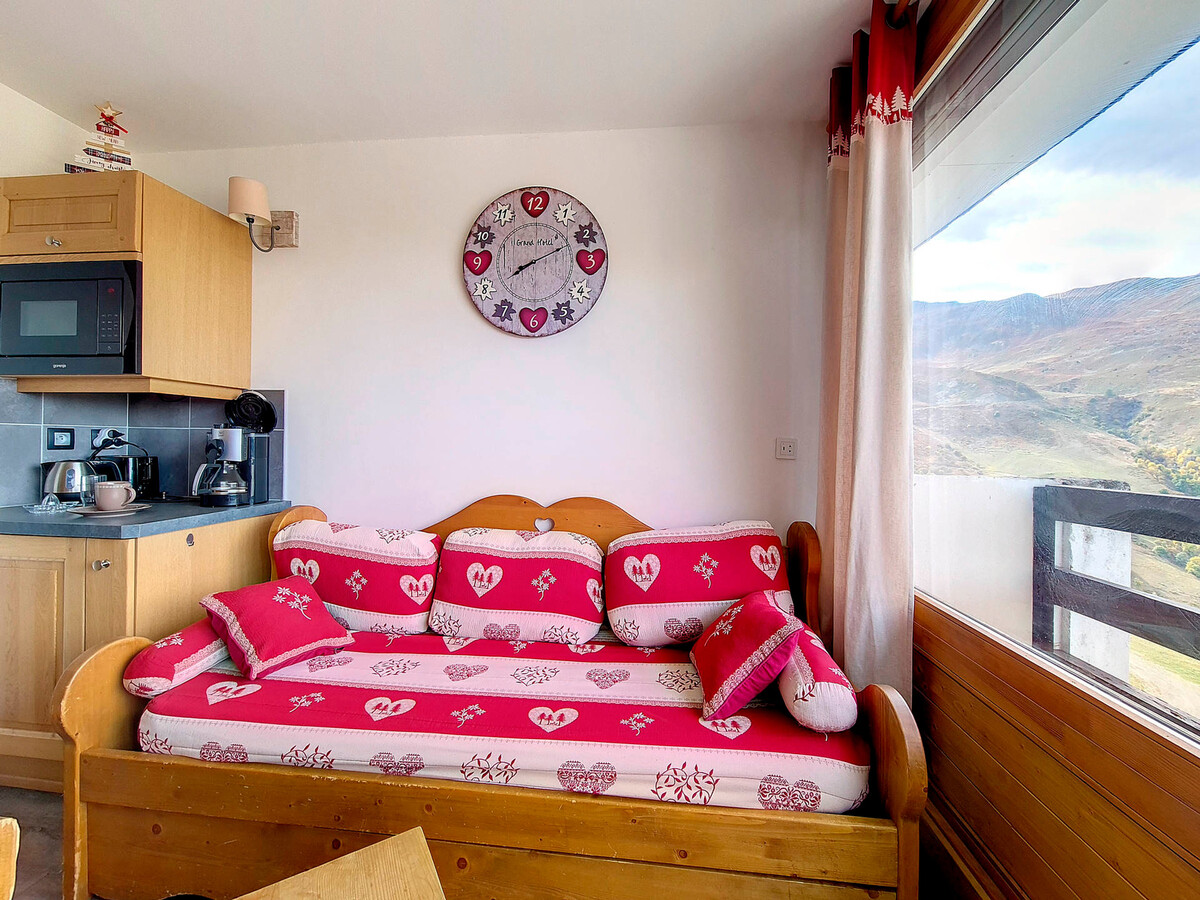 Appartement rénové skis aux pieds aux Menuires - Photo 7
