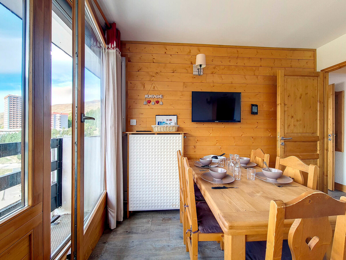 Appartement rénové skis aux pieds aux Menuires - Photo 9