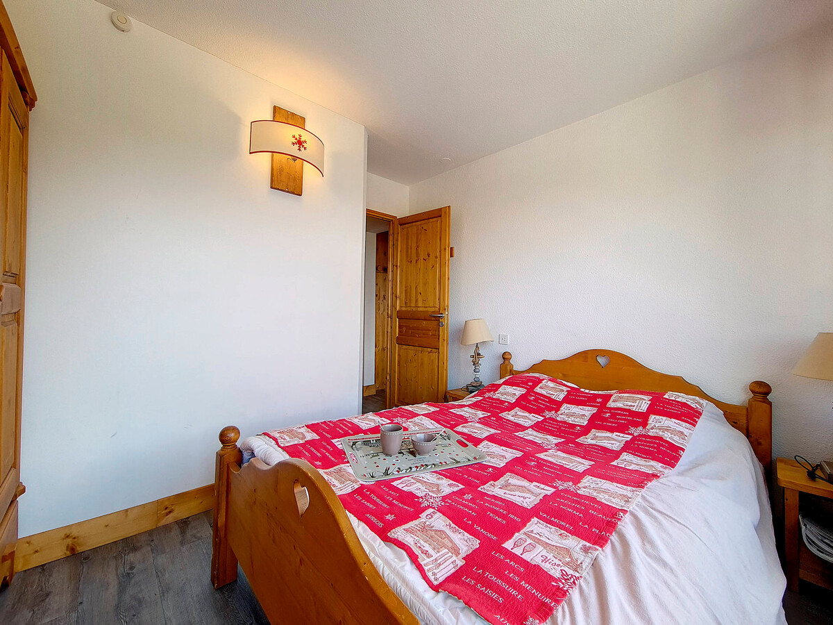 Appartement rénové skis aux pieds aux Menuires - Photo 10