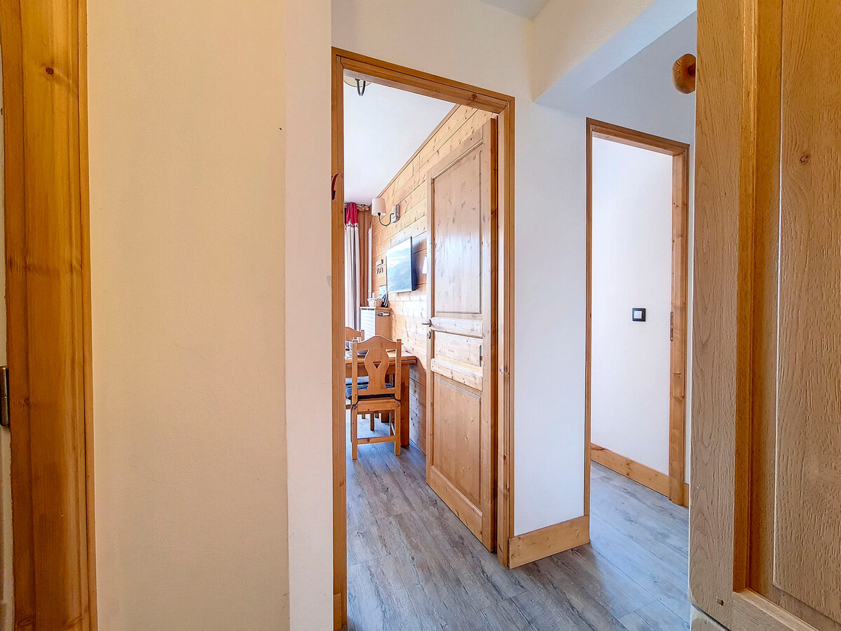 Appartement rénové skis aux pieds aux Menuires - Photo 11