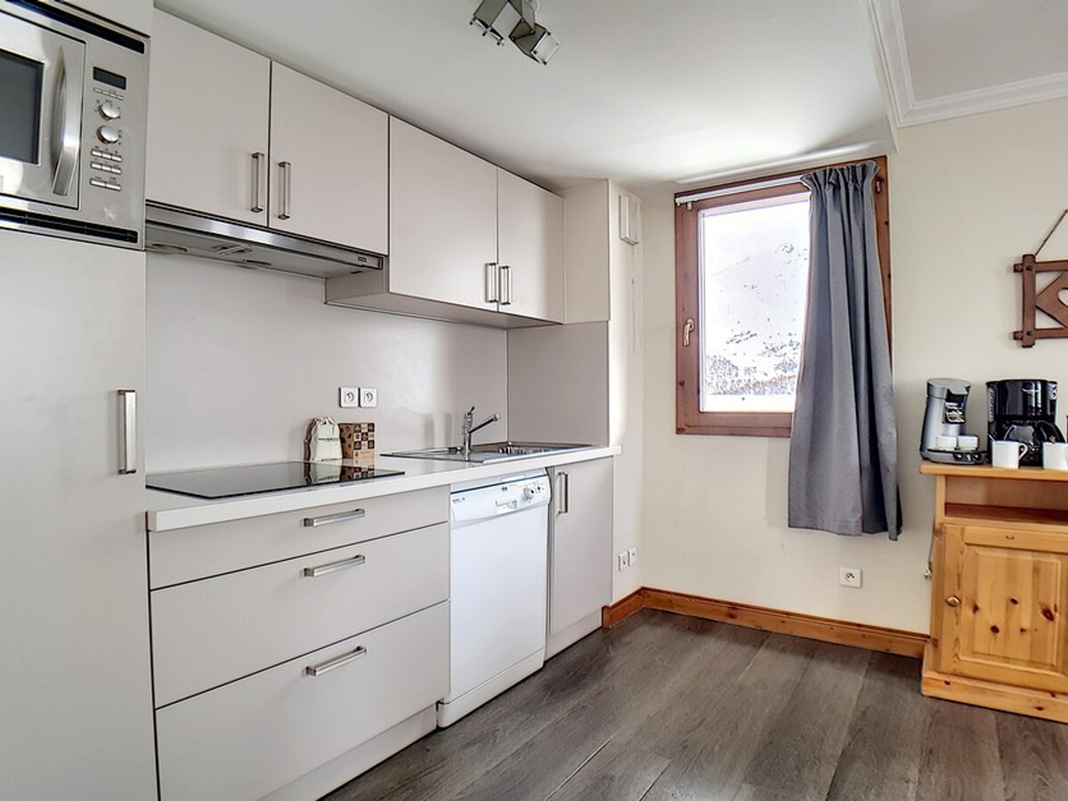 Appartement 8 pers aux Menuires - Sauna & Hammam inclus - Photo 6