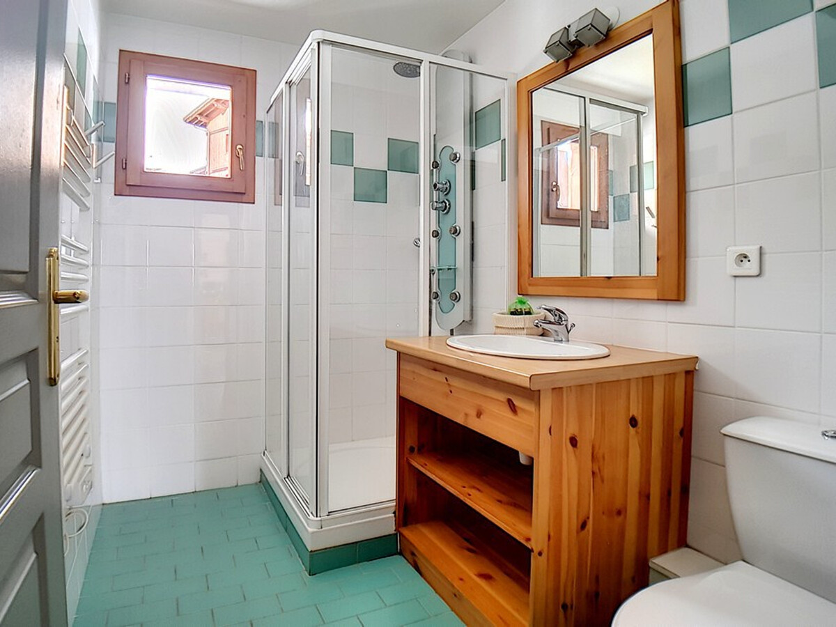 Appartement 8 pers aux Menuires - Sauna & Hammam inclus - Photo 7