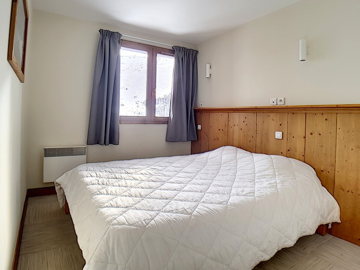 Appartement 8 pers aux Menuires - Sauna & Hammam inclus - Photo 9
