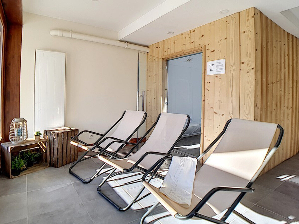 Appartement 8 pers aux Menuires - Sauna & Hammam inclus - Photo 14