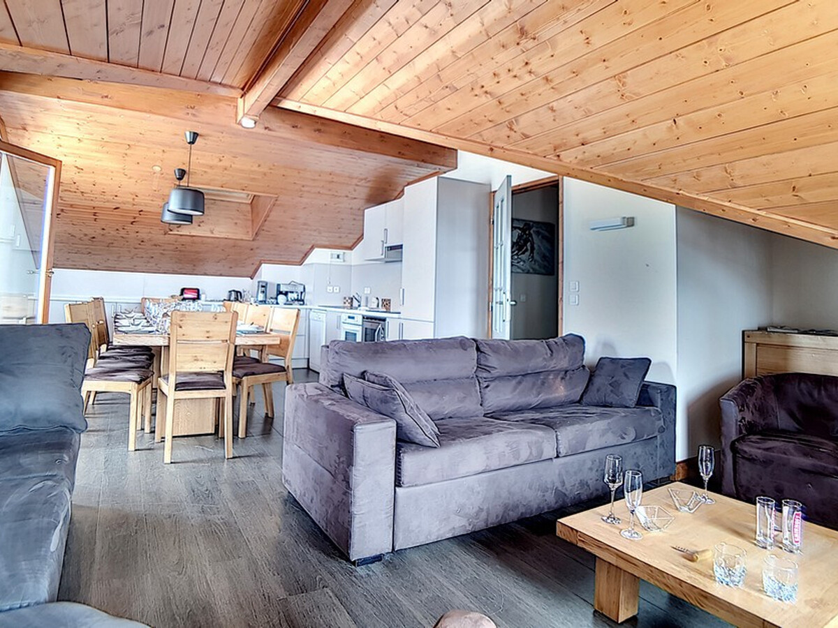 Appartement 12 pers, 5 chambres · Sauna & hammam inclus - Photo 1