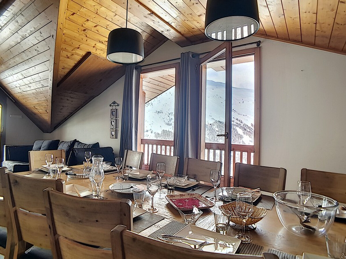 Appartement 12 pers, 5 chambres · Sauna & hammam inclus - Photo 5