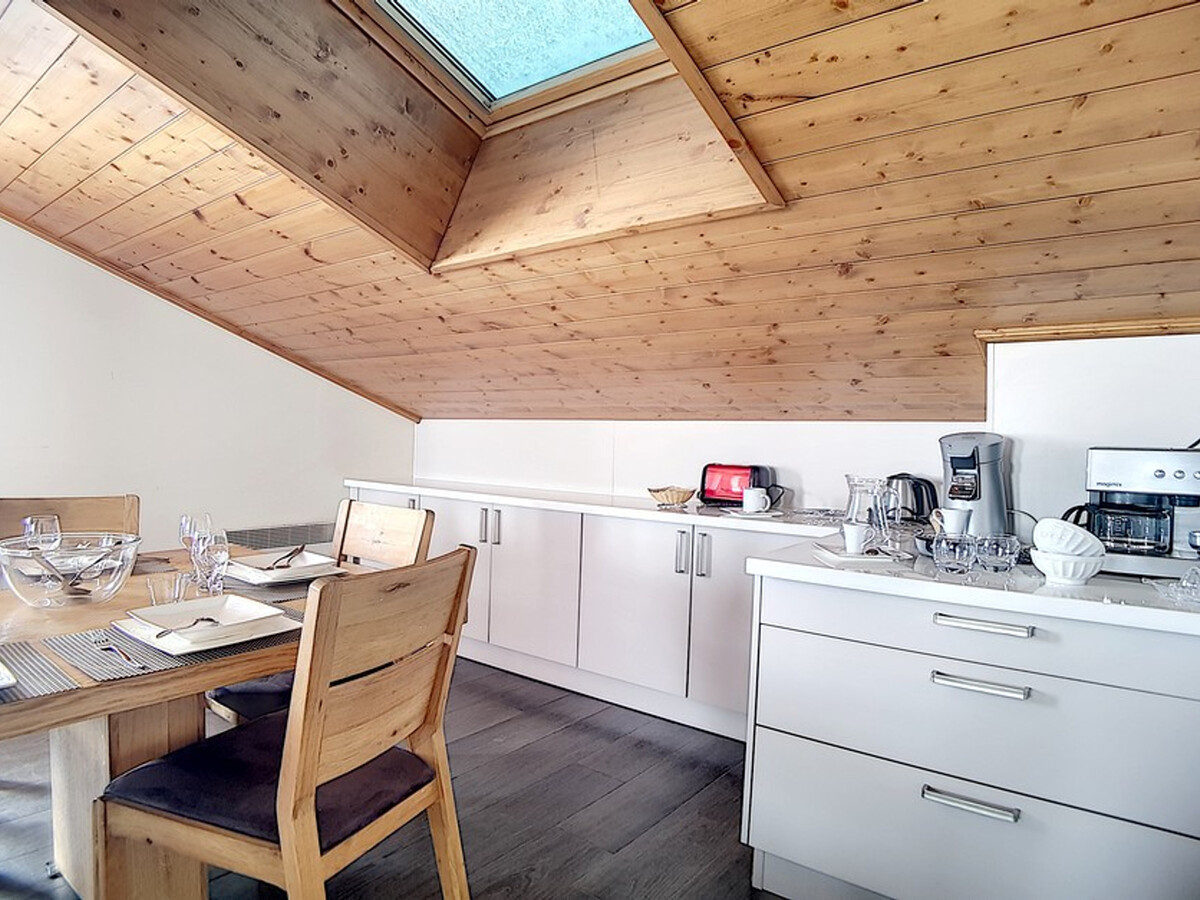Appartement 12 pers, 5 chambres · Sauna & hammam inclus - Photo 7