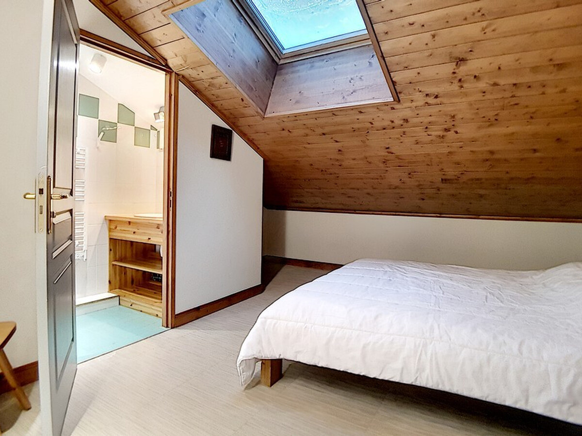 Appartement 12 pers, 5 chambres · Sauna & hammam inclus - Photo 8
