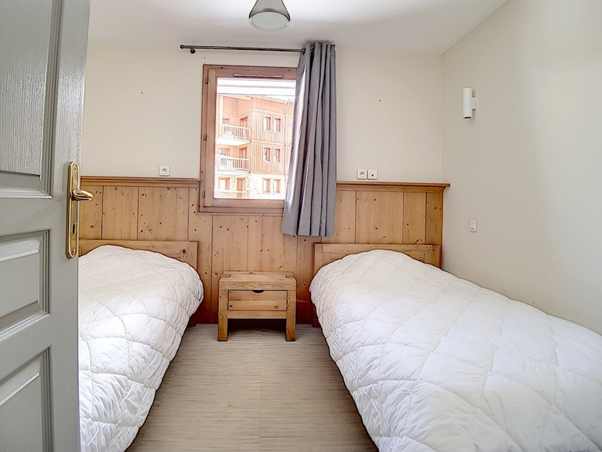 Appartement 12 pers, 5 chambres · Sauna & hammam inclus - Photo 9