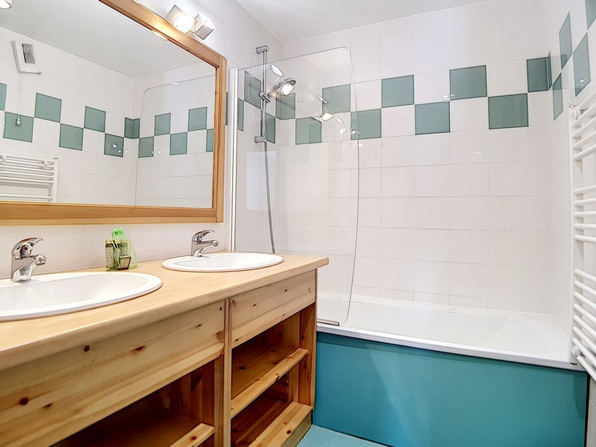 Appartement 12 pers, 5 chambres · Sauna & hammam inclus - Photo 10