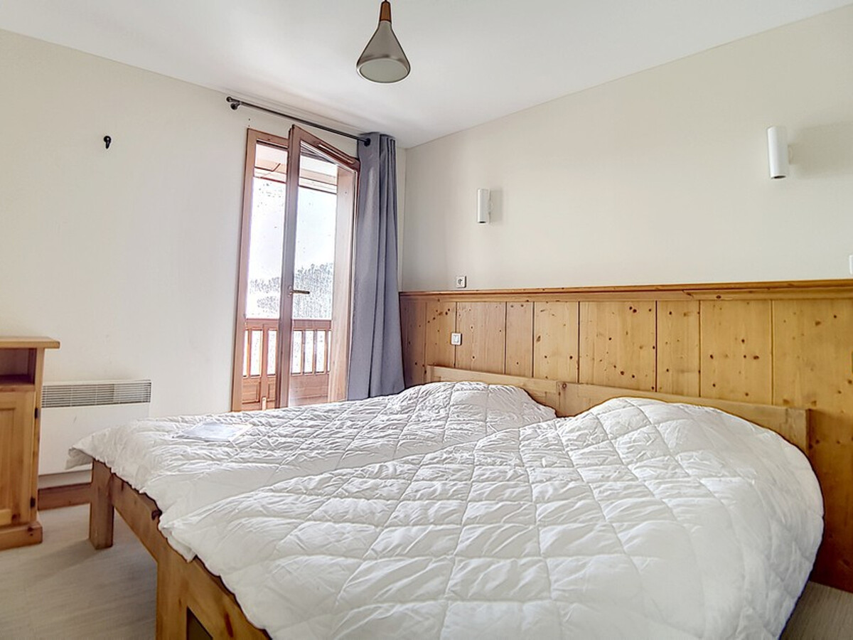 Appartement 12 pers, 5 chambres · Sauna & hammam inclus - Photo 11