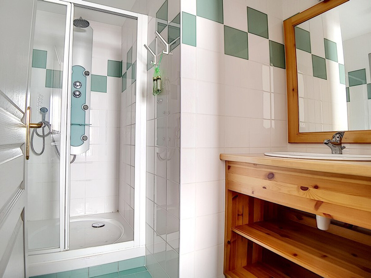 Appartement 12 pers, 5 chambres · Sauna & hammam inclus - Photo 12