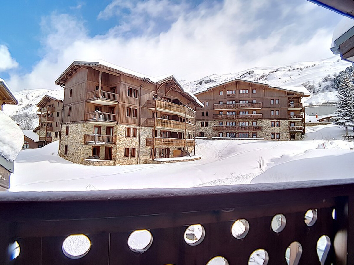 Appartement 12 pers, 5 chambres · Sauna & hammam inclus - Photo 15
