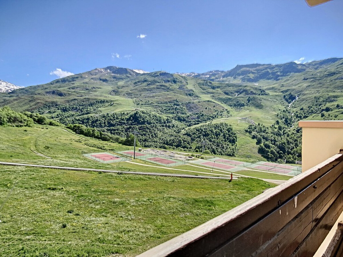 Appartement 2 pièces rénové aux Menuires, balcon Sud, 6 personnes - Photo 14