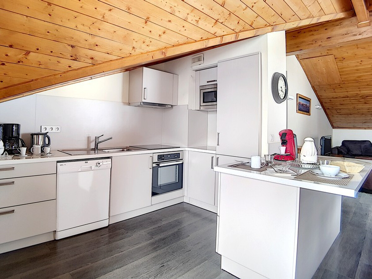 Appart 130 m² sauna-hammam aux Menuires, 10 pers - Photo 3