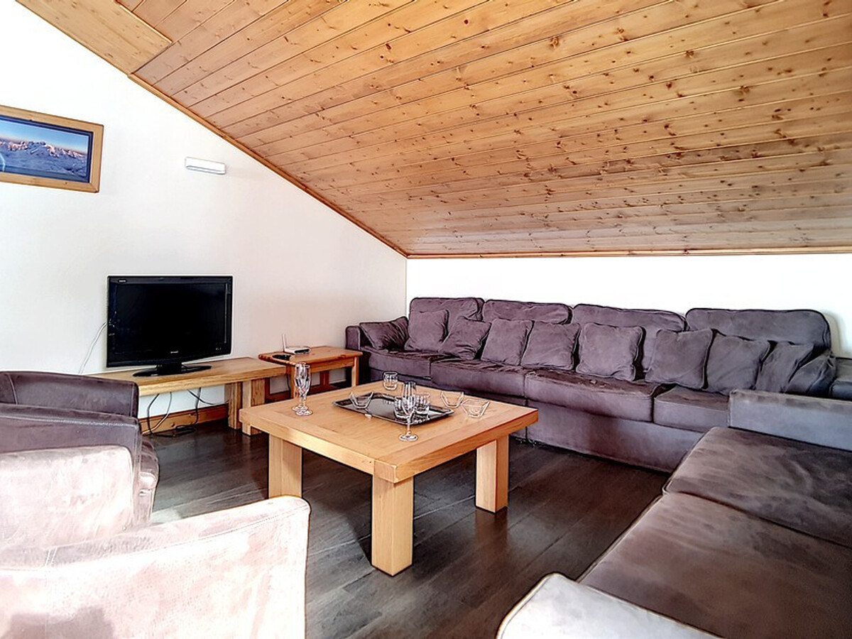 Appart 130 m² sauna-hammam aux Menuires, 10 pers - Photo 6